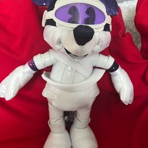 Mickey Mouse Space Space Mountain